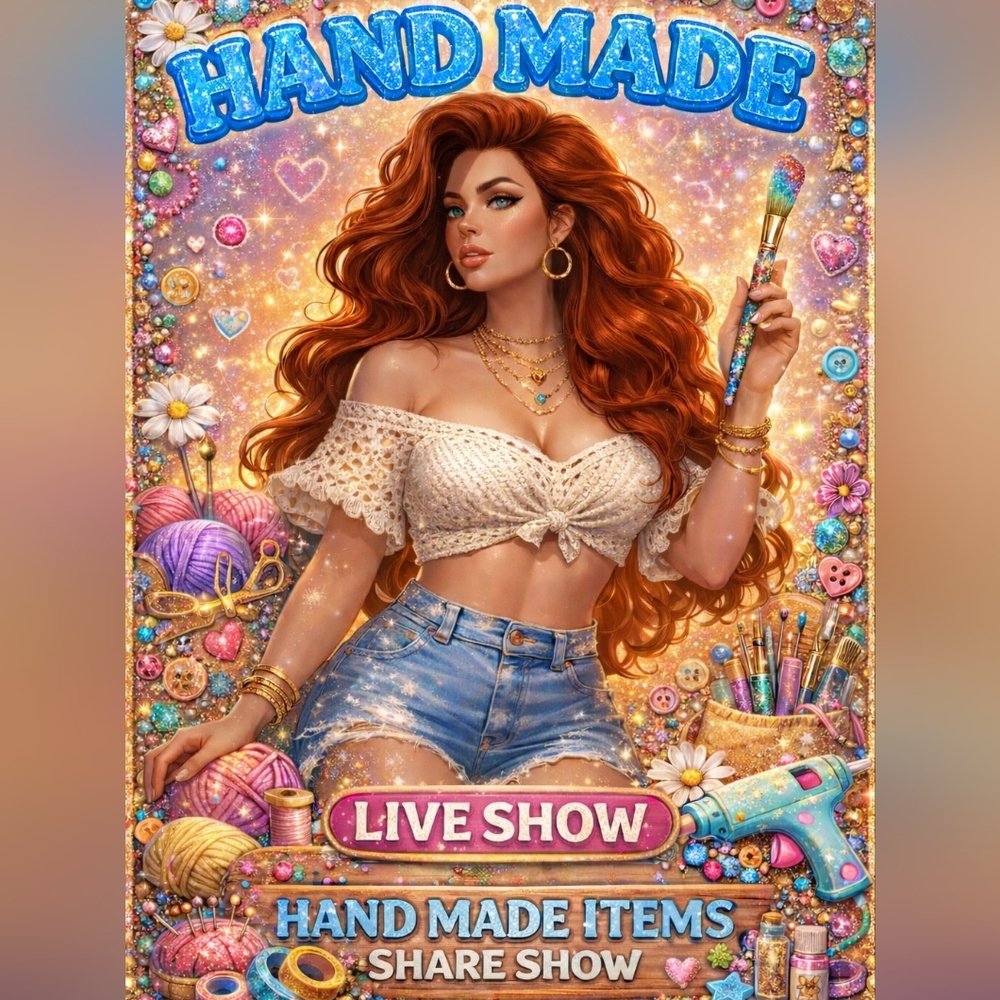 Handmade Share Show